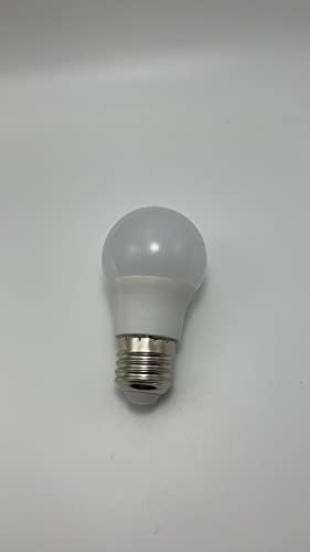 Крушки Elitlife, което е равно на 60 W, Дневна светлина 5000 К, Средна База E26, Led лампа Без регулиране на яркостта