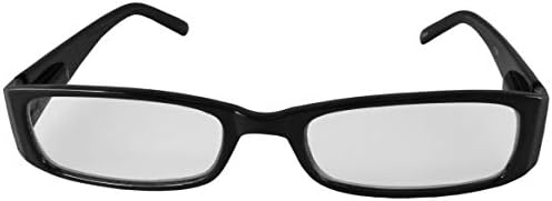 Магазин за спортни фенове на NFL Siskiyou Arizona Кардиналите Класически Очила за четене Мощност на четене: + 1.25 Черен