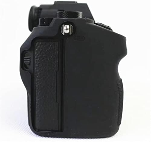 NATEFEMIN Силиконова Гума Чанта За Камера Защитен Калъф от Кожа за Sony A7RIII A7 Mark 3 A7R3 A7III Част от Аксесоар