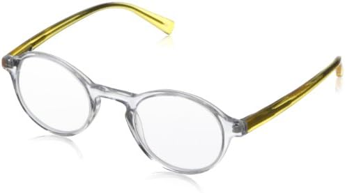 Овални Очила за четене Matte Black Dottie-250