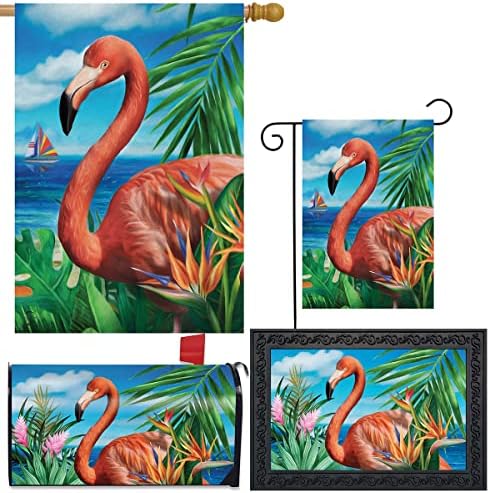 Лятна дизайнерска Колекция Flamingo Paradise в морски стил Briarwood Lane