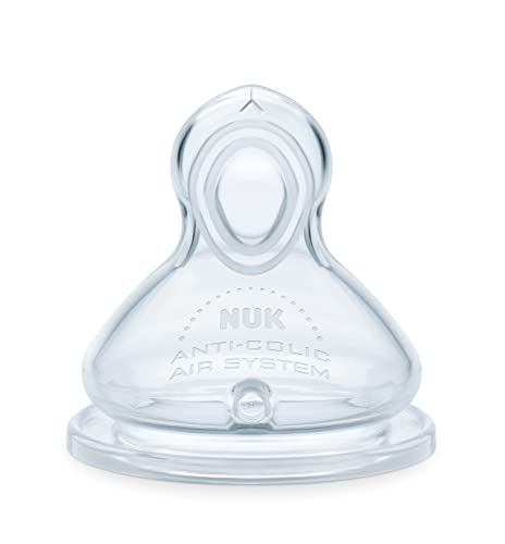 Детска бутилка NUK Smooth Flow срещу колики, 10 унции, 4 опаковки, на ivanka dimitrova, 4 референтна рамка (опаковка от 1)