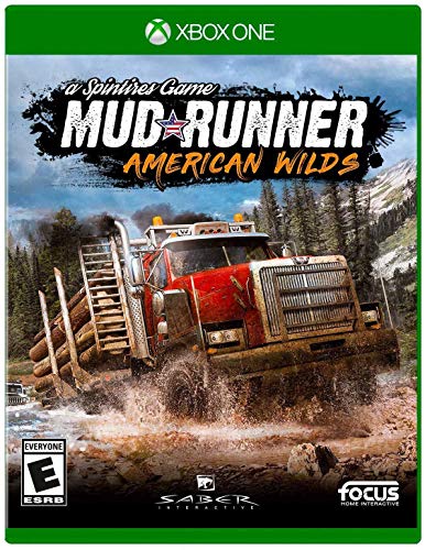 Mudrunner - издание на American Wilds за Xbox One