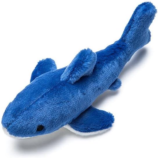 Плюшен Играчка За кучета Fluff & Туф Baby Bruce Shark, Всички Размери Породи