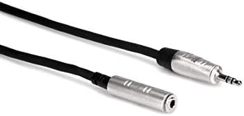 Удлинительный кабел за слушалки Hosa HXMM-025 REAN 3.5 мм TRS - 3.5 мм TRS, 25 Фута