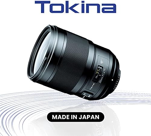 Tokina Opera 50mm F1, 4 за монтиране на Nikon F