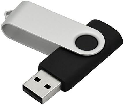 Флаш памет 4 GB (флаш памет) с превръщането дизайн USB 2.0 (BTQ-SW)-Флаш памет