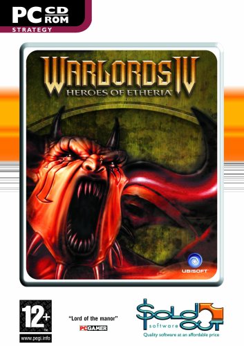 Warlords IV: Heroes Этерии (Великобритания)