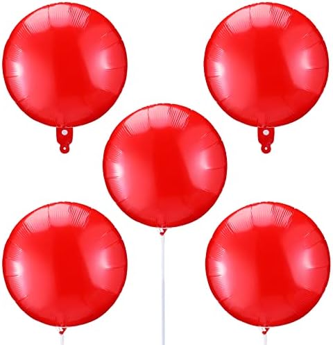 Украса за Хелоуин IT включва 5 опаковки за многократна употреба набор от балони с подвижна скоба и шести IT Хелоуин Prop Украса
