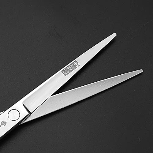 SHARONDS 6-инчов професионален фризьор подстригване професионален комплект ножици професионален кабинковия набор от неръждаема стомана