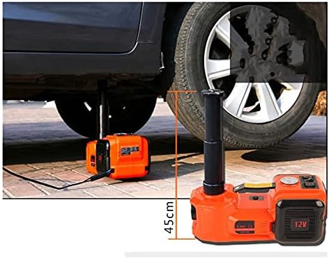 Хидравличен Цилиндър Електрически Крик 12v5T Автомобилен Комплект Мултифункционален Инструмент За Ремонт на гуми
