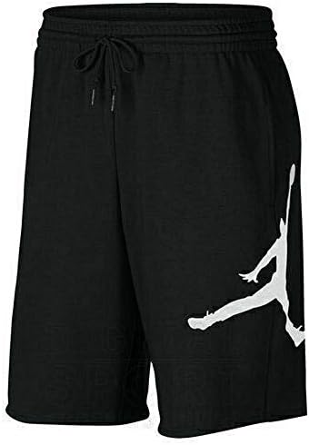 Мъжки къси панталони Найк от смес От памук и полиестер Йордания Active DB1812