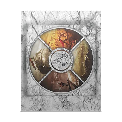 Дизайн на своята практика за главата Официално Лицензиран Логото на Assassin ' s Creed, Графика Brotherhood, Матова повърхност Винил