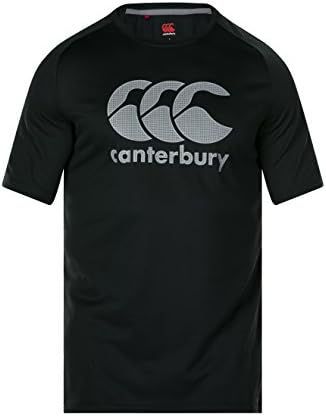 Тренировочная тениска с логото на Canterbury Основната Vapodri Поли - SS17