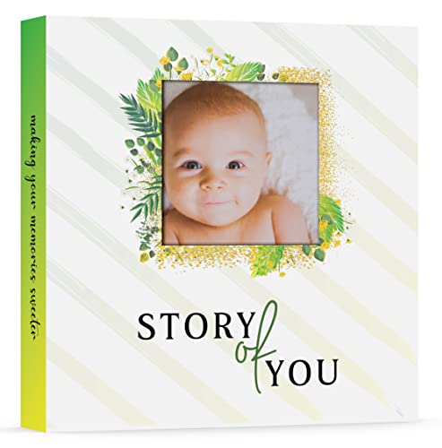 Мемориална награда в памет на дете, за момче или момиче – Детска книжка, неутрални по отношение на пола, за първите 5 години – Персонализирайте корицата със снимка ?