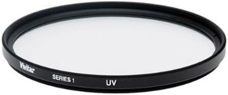 Филтър за обектив Vivitar фотоапарат UV77 77 мм от 1 част