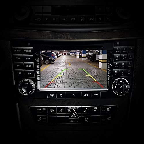 HD 720p Водоустойчив Парковочная Камера за Обратно виждане Камера за Обратно виждане Резервно Помещение за Jeep, Chrysler 300/300c/SRT8/Magnum/Sebring