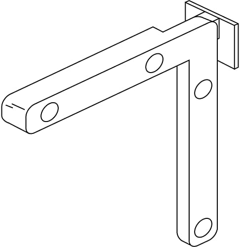 Найлонов ъглов ключ Prime-Line PL 14962 20EA (2 опаковки)0)