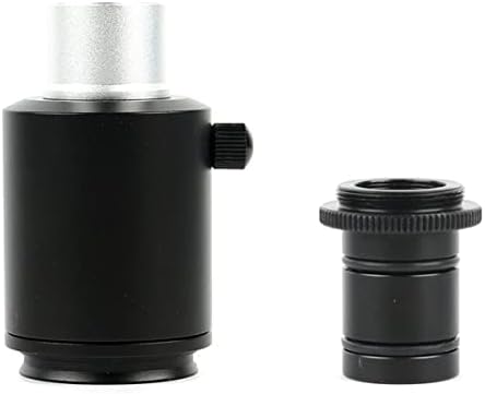 Аксесоари за микроскоп 38 мм CTV Стерео Микроскоп Адаптер За Камера 23,2 Мм C Монтиране Адаптер За Камера и Лабораторни Консумативи
