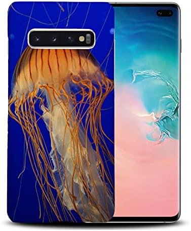 Медуза Морска Риба, Водна 9 Калъф за телефон Samsung Galaxy S10